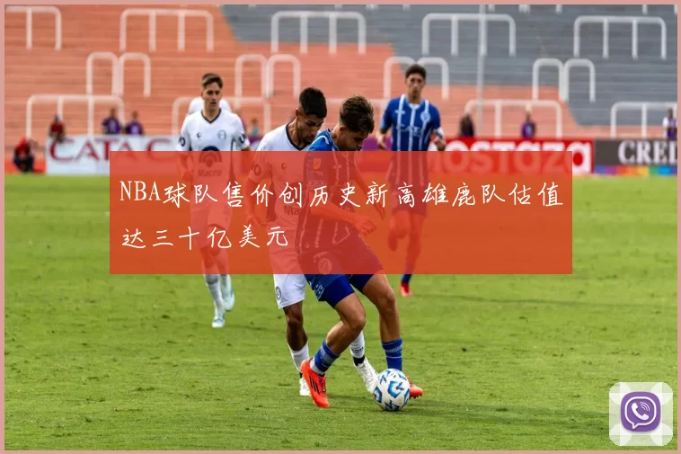 NBA球队售价创历史新高雄鹿队估值达三十亿美元