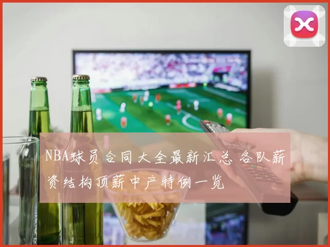 NBA球员合同大全最新汇总 各队薪资结构顶薪中产特例一览