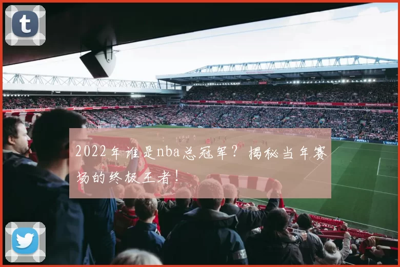 2022年谁是nba总冠军?揭秘当年赛场的终极王者!